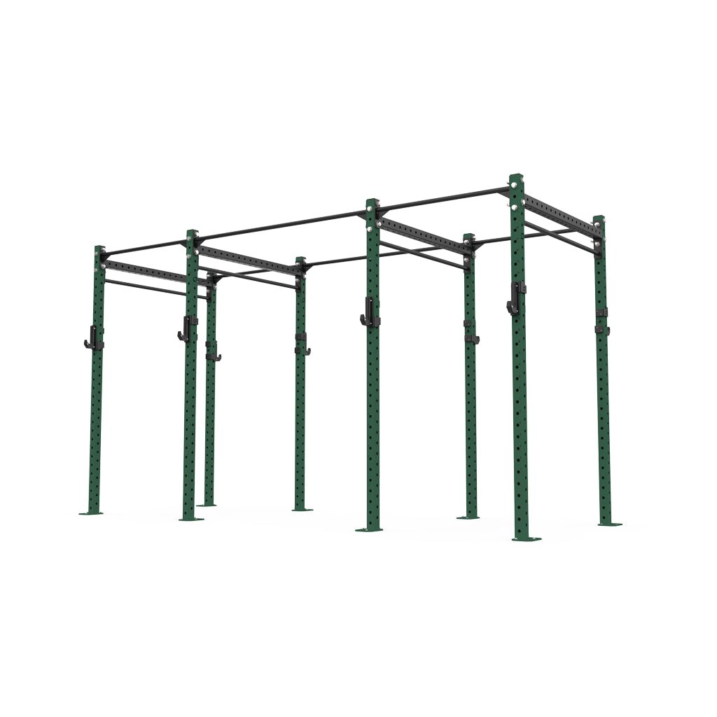 3 Series Free Standing Rigs - BLK BOX