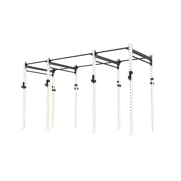 3 Series Free Standing Rigs - BLK BOX