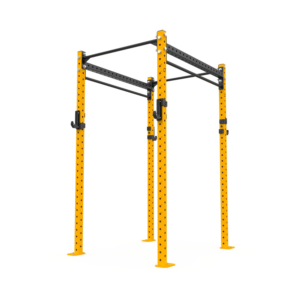 3 Series Free Standing Rigs - BLK BOX