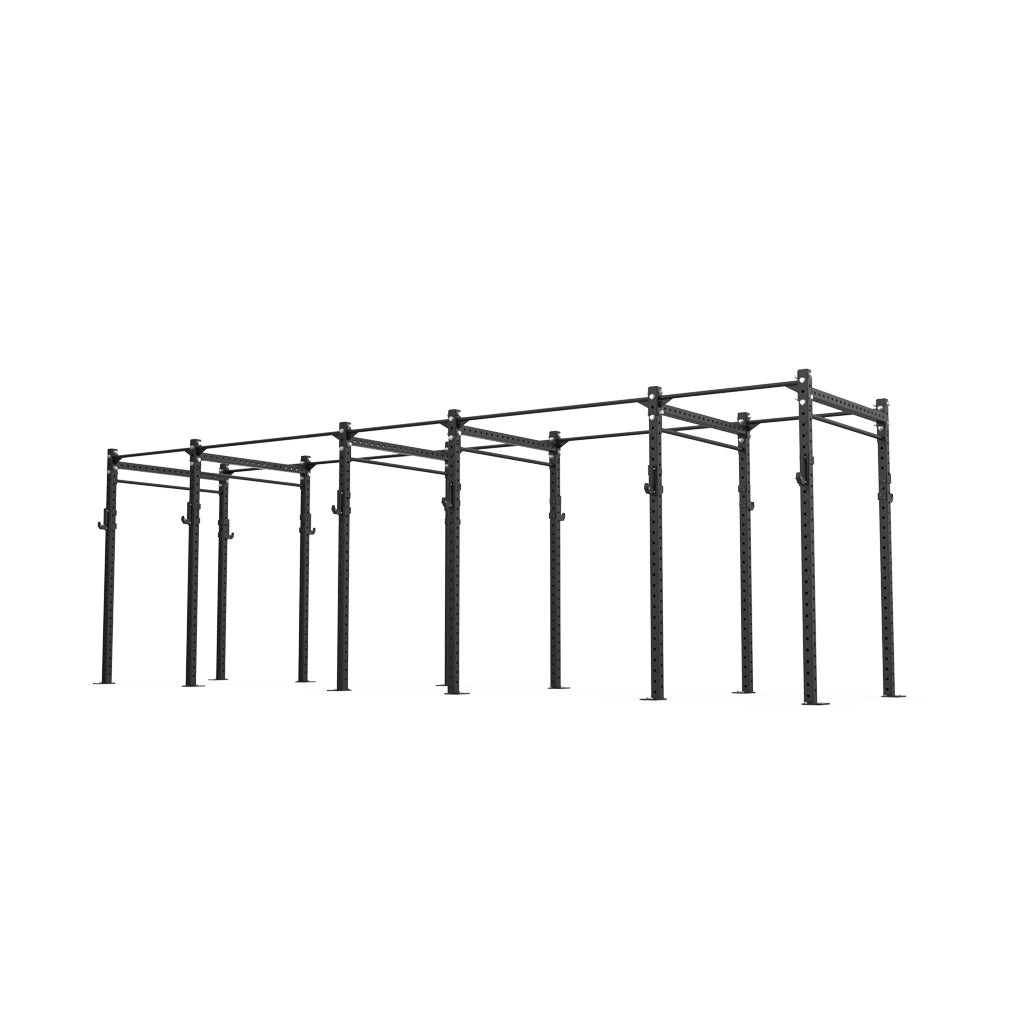 3 Series Free Standing Rigs - BLK BOX