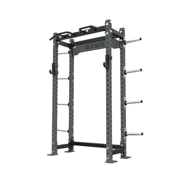 3 Series Half Rack | BLK BOX