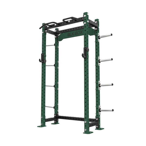 3 Series Half Rack | BLK BOX
