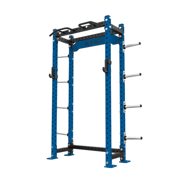3 Series Half Rack | BLK BOX