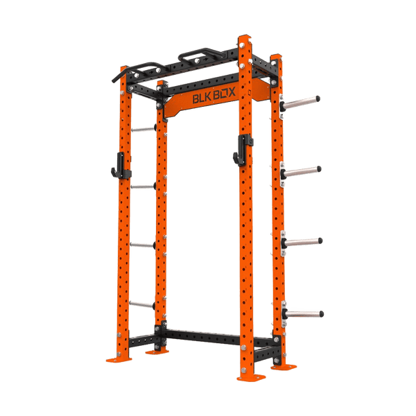 3 Series Half Rack | BLK BOX