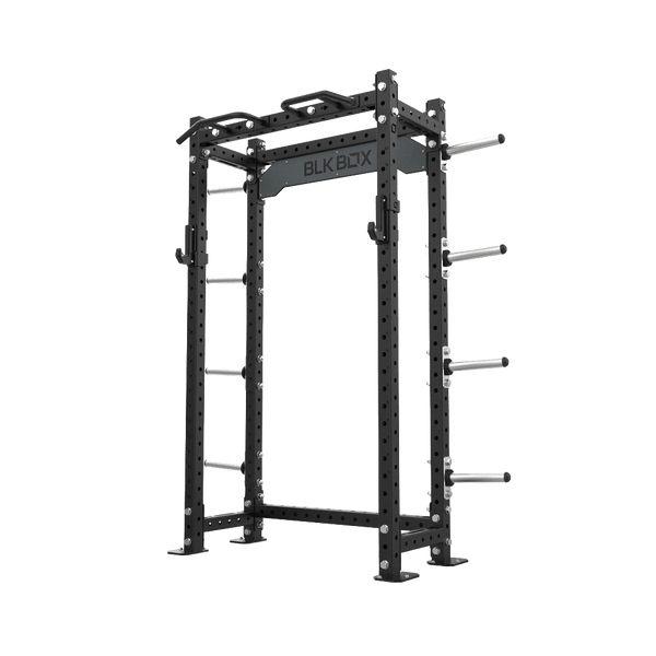 3 Series Half Rack | BLK BOX