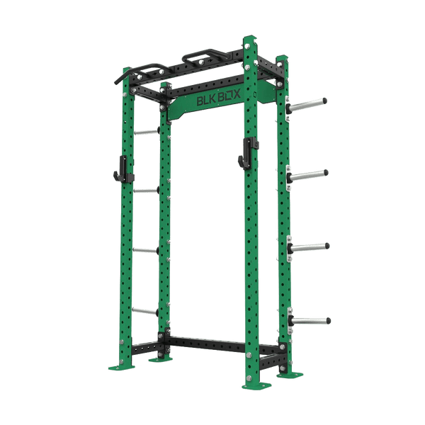 3 Series Half Rack | BLK BOX