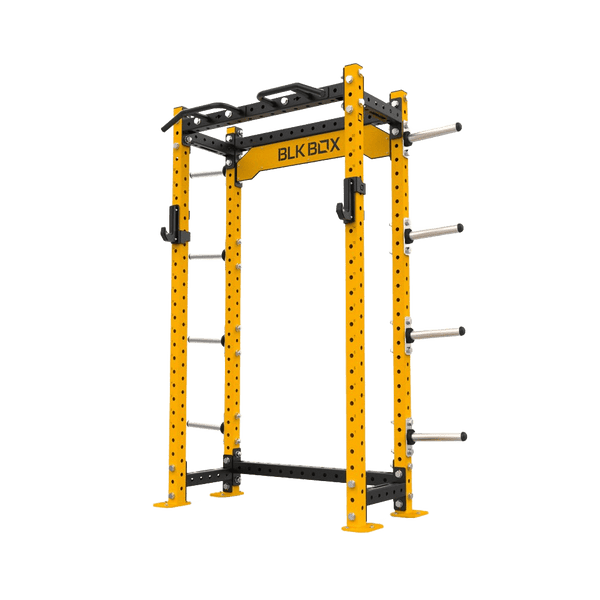 3 Series Half Rack | BLK BOX