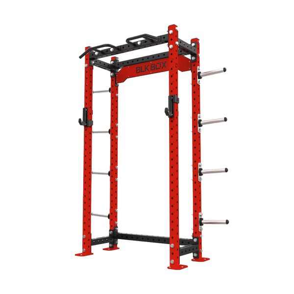 3 Series Half Rack | BLK BOX