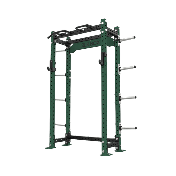 3 Series Half Rack | BLK BOX