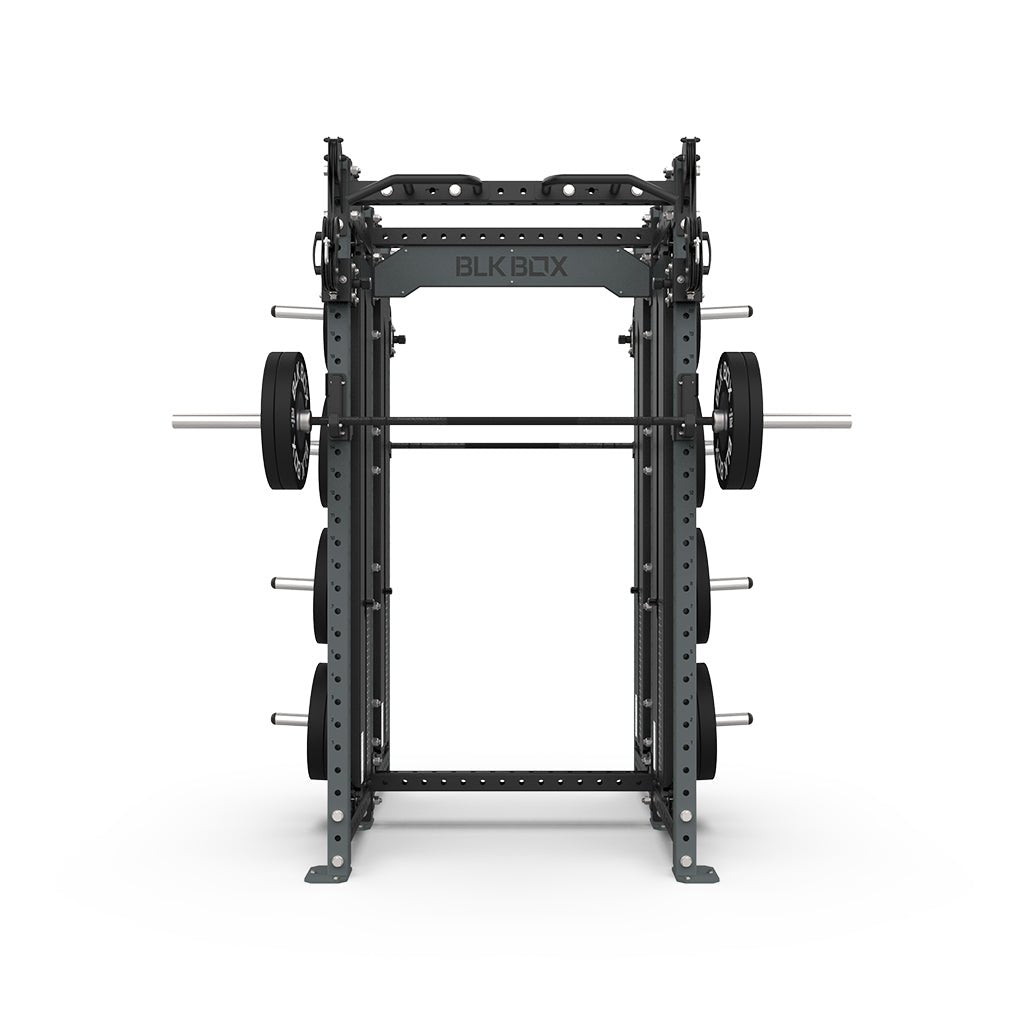 3 Series Nexus Back - to - Back Compact Rack - BLK BOX