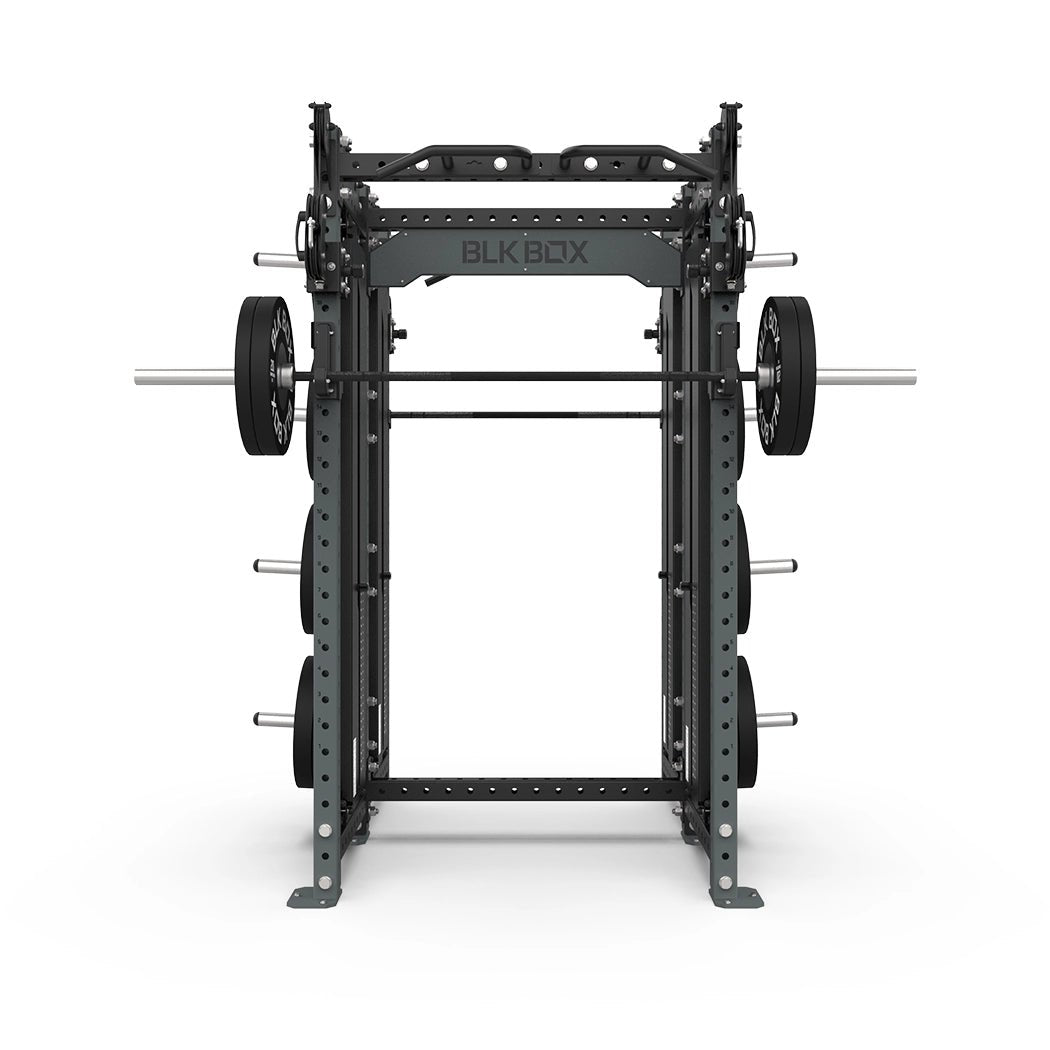 3 Series Nexus Back - to - Back Compact Rack - BLK BOX