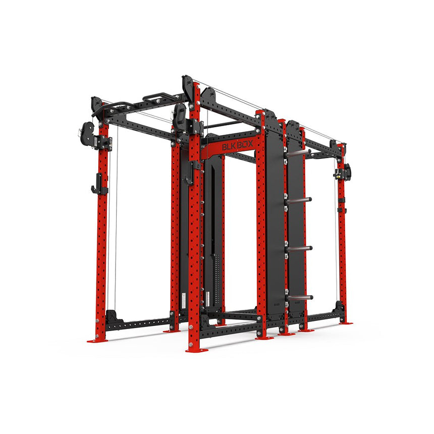 3 Series Nexus Back - to - Back Full Rack - BLK BOX