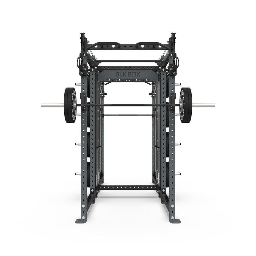 3 Series Nexus Back - to - Back Full Rack - BLK BOX