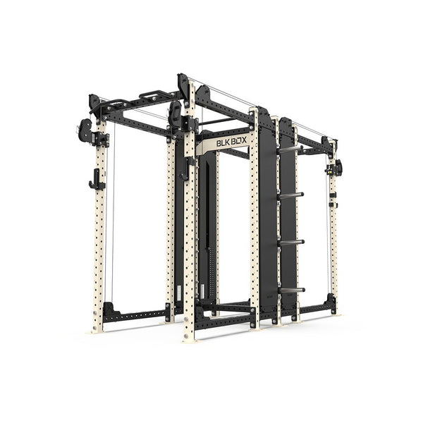 3 Series Nexus Back - to - Back Full Rack - BLK BOX