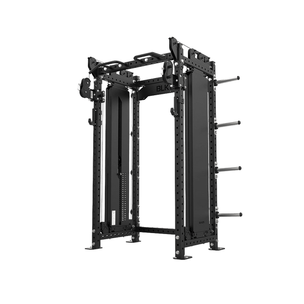 3 Series Nexus Compact Rack | BLK BOX