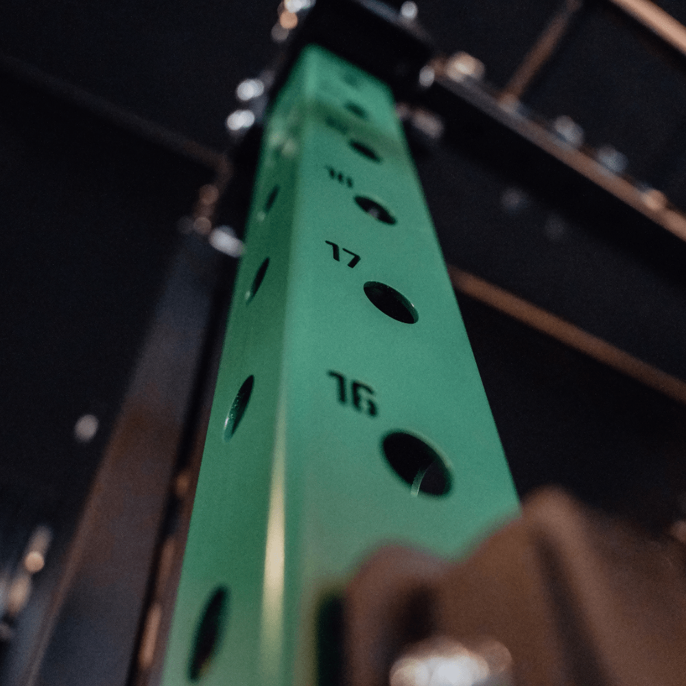 3 Series Nexus Compact Rack with Storage | BLK BOX