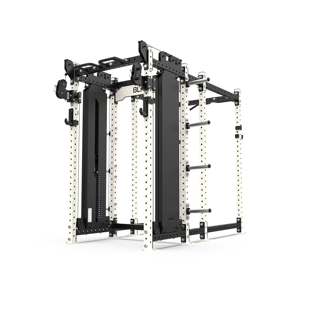 3 Series Nexus Compact/Full Combo Rack - BLK BOX