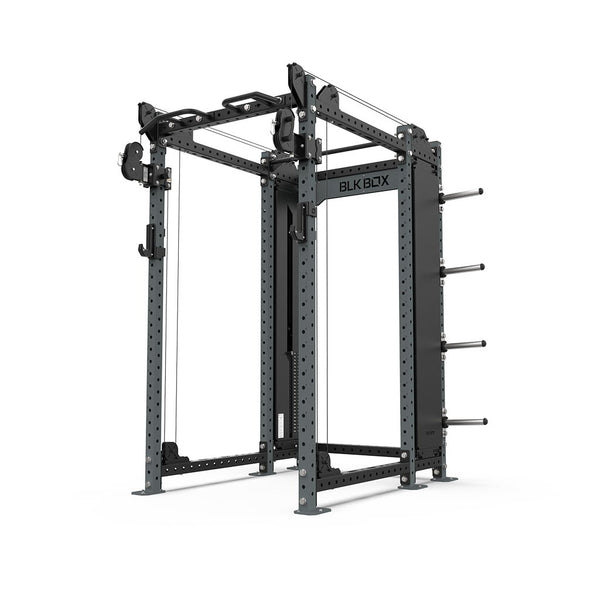 3 Series Nexus Full Rack - BLK BOX