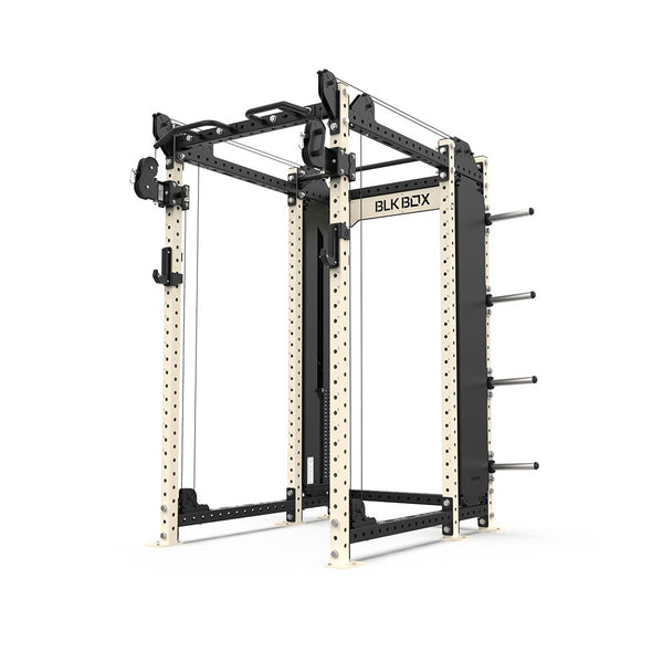 3 Series Nexus Full Rack - BLK BOX