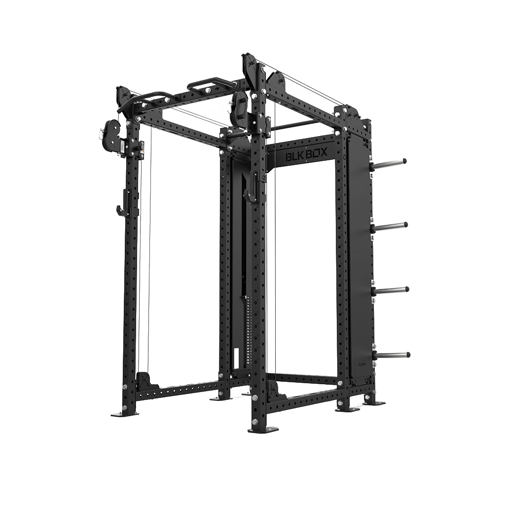 3 Series Nexus Full Rack | BLK BOX