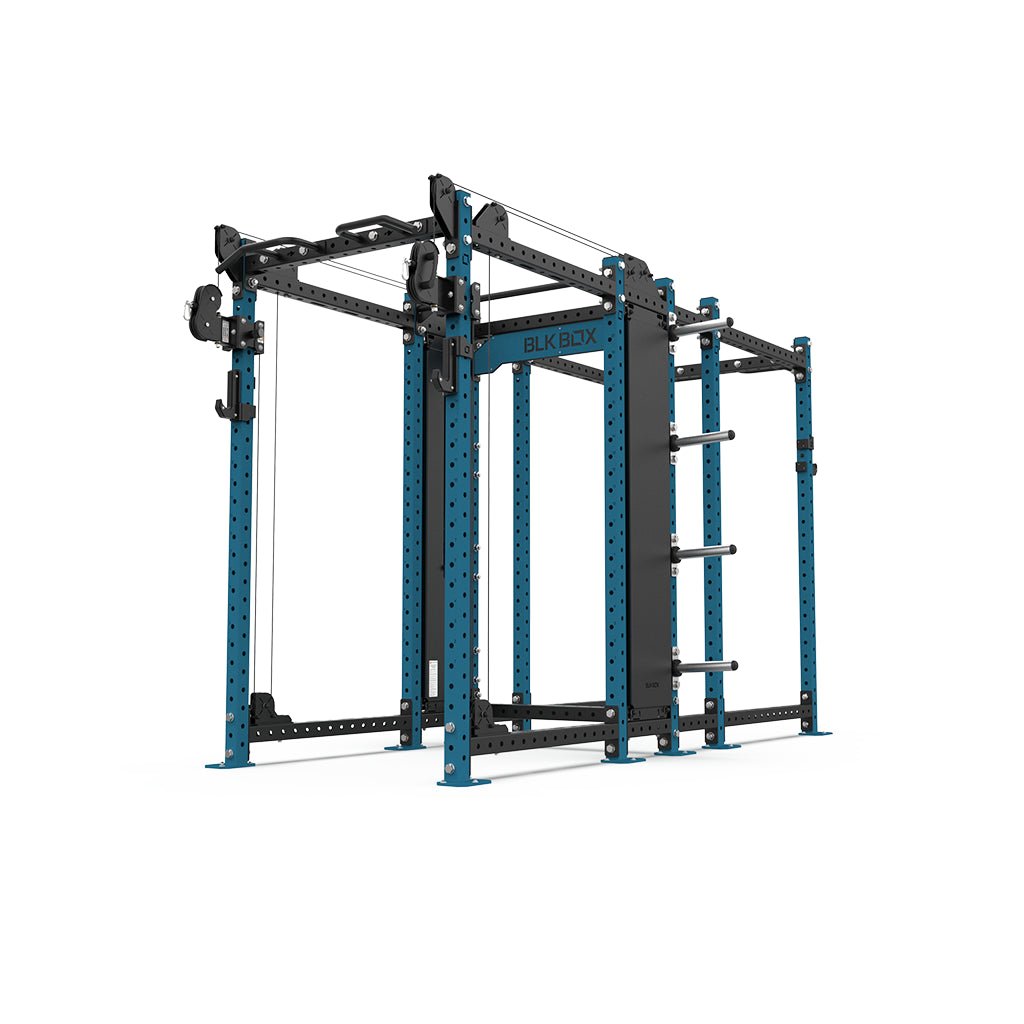 3 Series Nexus Full/Full Combo Rack - BLK BOX