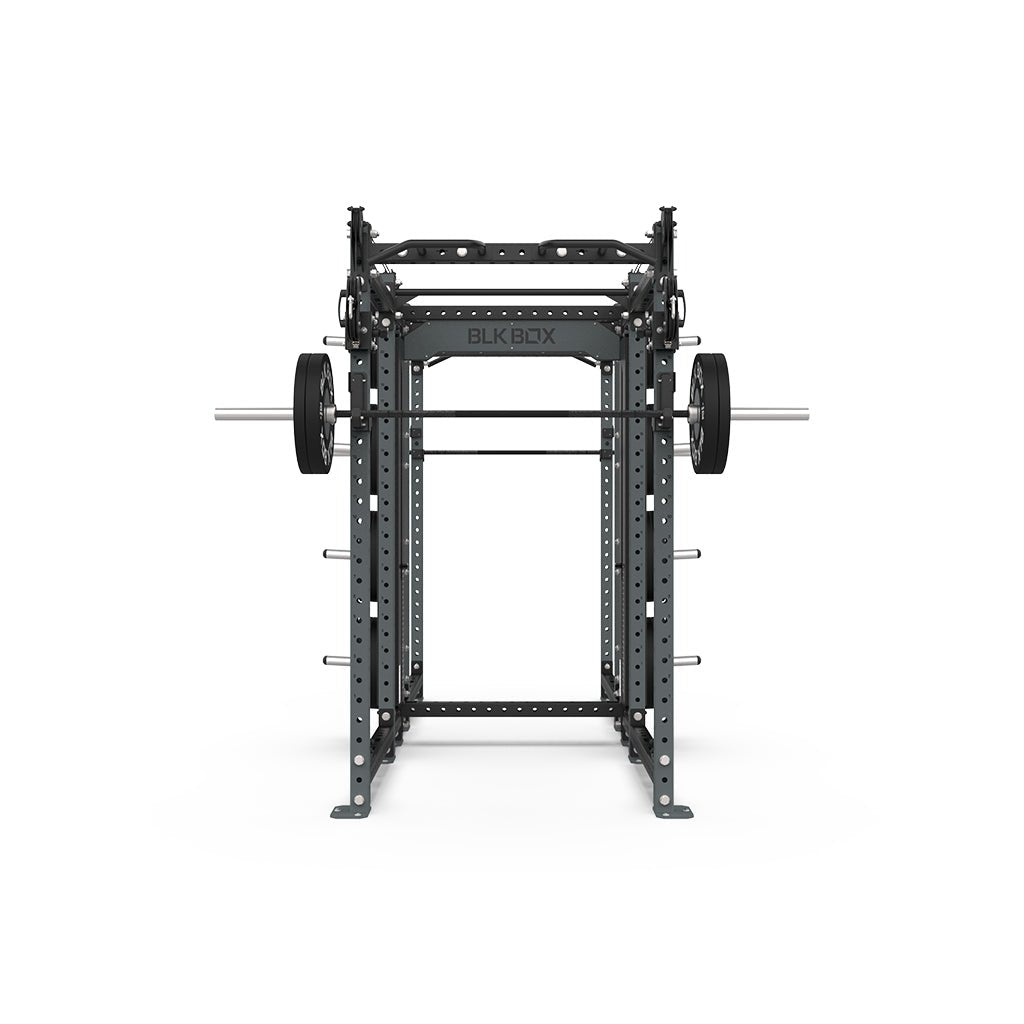 3 Series Nexus Full/Full Combo Rack - BLK BOX