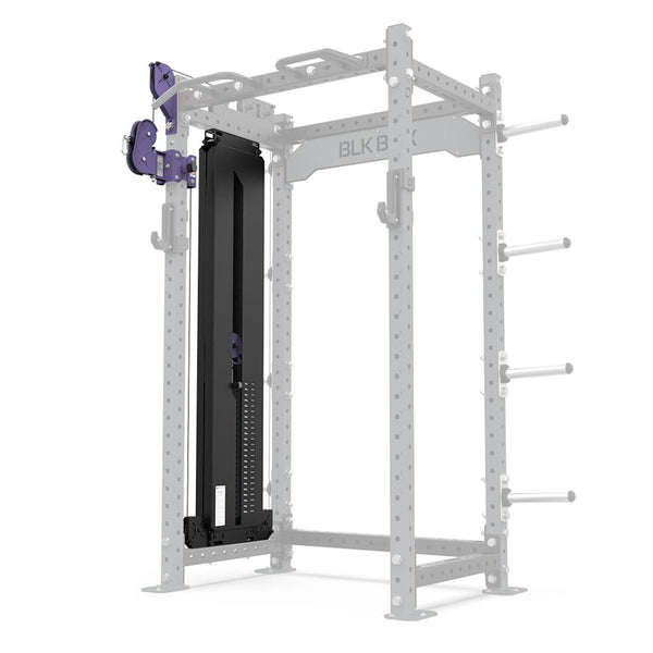 3 Series Nexus Upgrade Kit - Compact Rack - BLK BOX