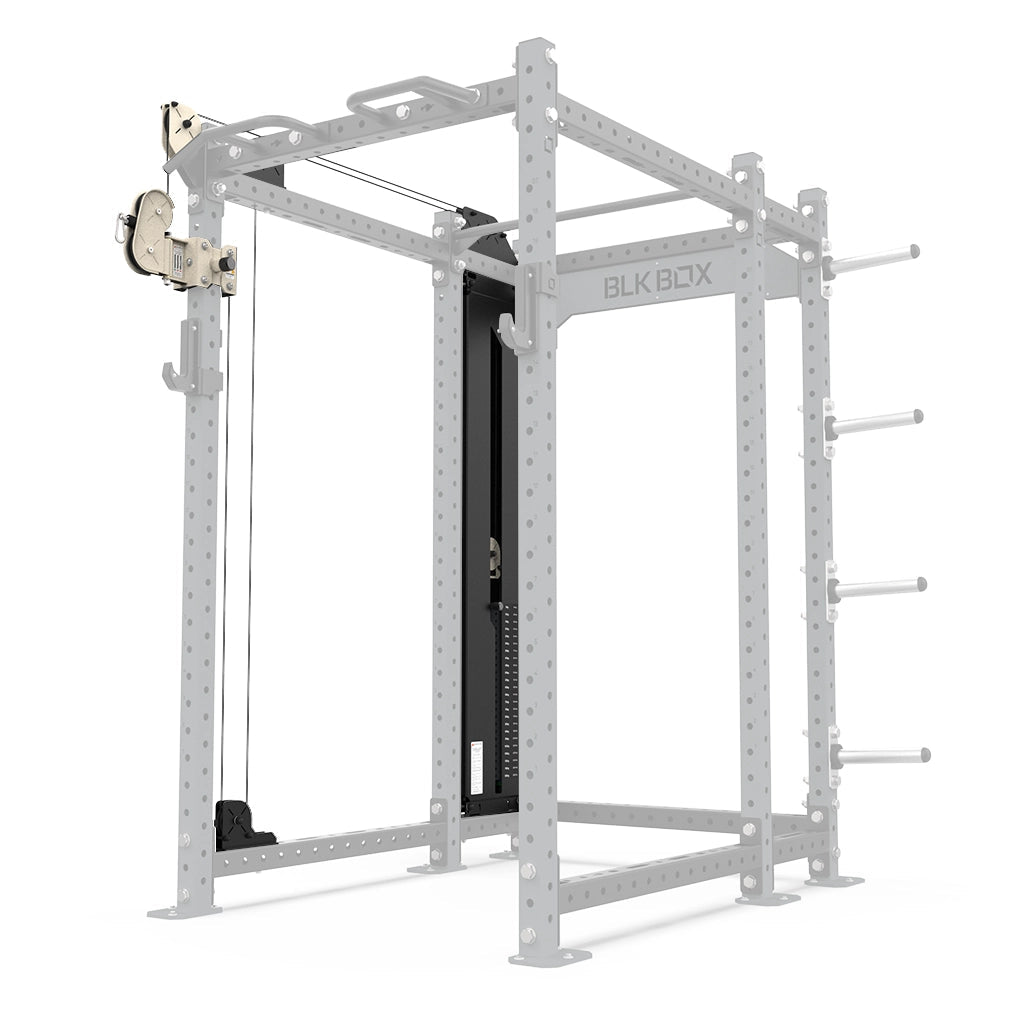 3 Series Nexus Upgrade Kit - Full Rack - BLK BOX