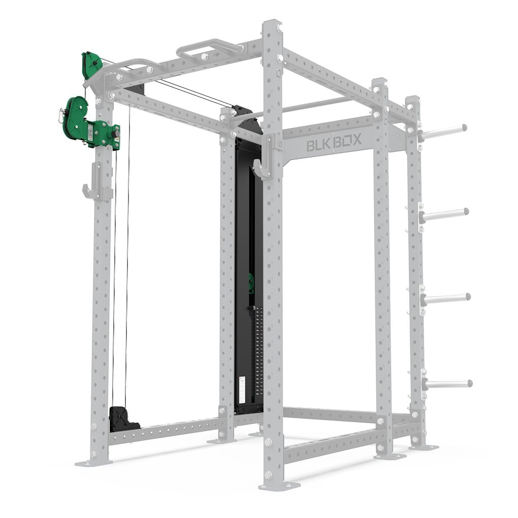 3 Series Nexus Upgrade Kit - Full Rack - BLK BOX