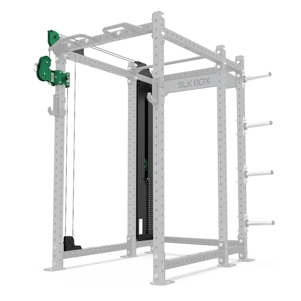 3 Series Nexus Upgrade Kit - Full Rack - BLK BOX