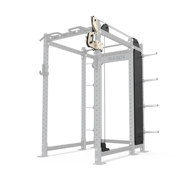 3 Series Nexus Upgrade Kit - Full Rack - BLK BOX
