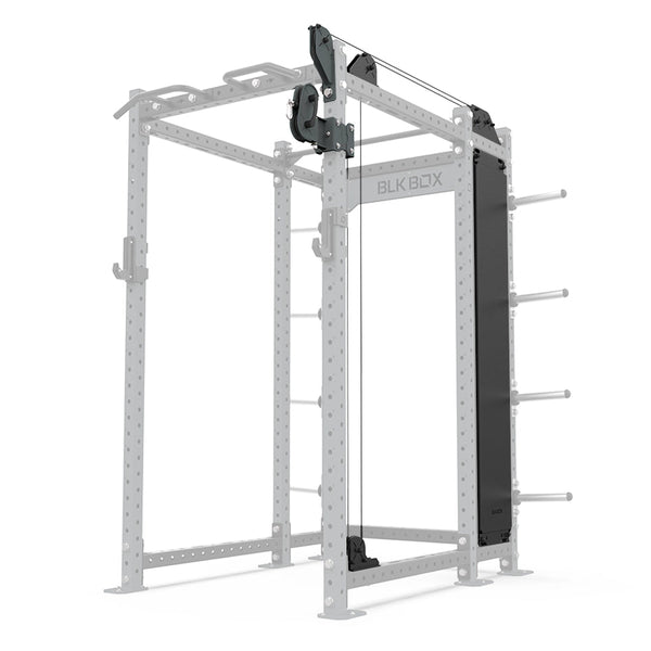3 Series Nexus Upgrade Kit - Full Rack - BLK BOX