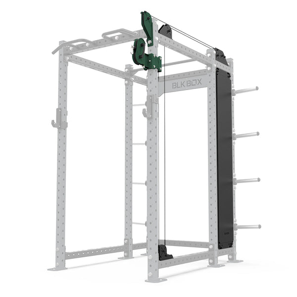 3 Series Nexus Upgrade Kit - Full Rack - BLK BOX