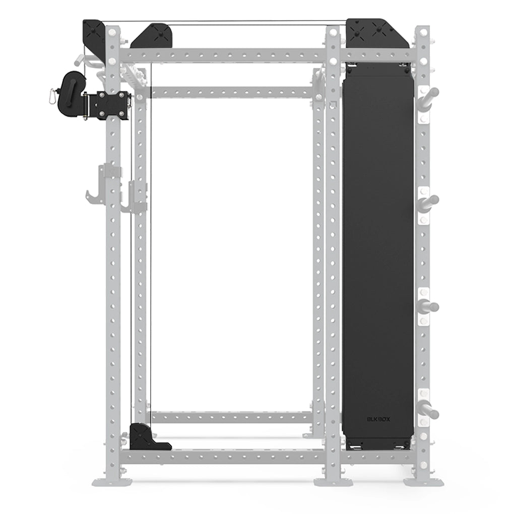 3 Series Nexus Upgrade Kit - Full Rack - BLK BOX