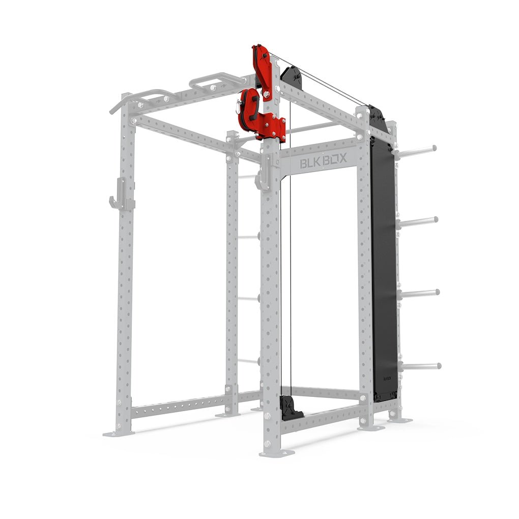 3 Series Nexus Upgrade Kit - Full Rack - BLK BOX