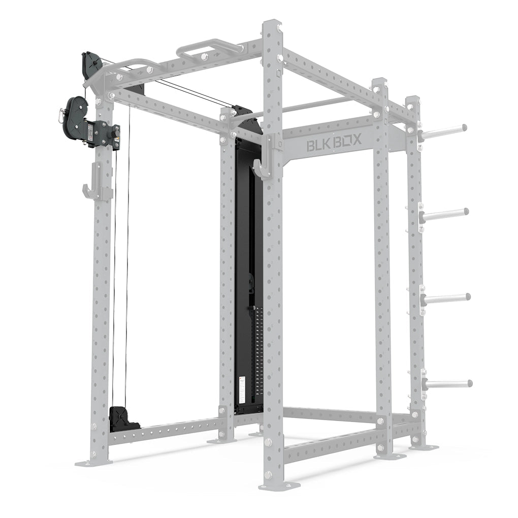 3 Series Nexus Upgrade Kit - Full Rack - BLK BOX