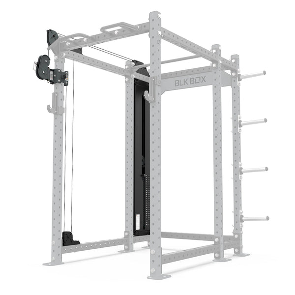 3 Series Nexus Upgrade Kit - Full Rack - BLK BOX