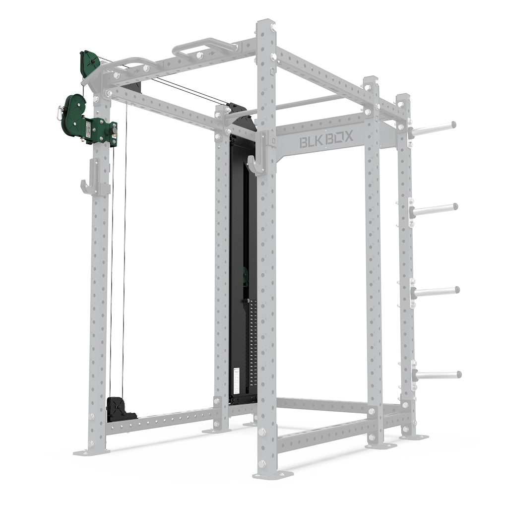 3 Series Nexus Upgrade Kit - Full Rack - BLK BOX