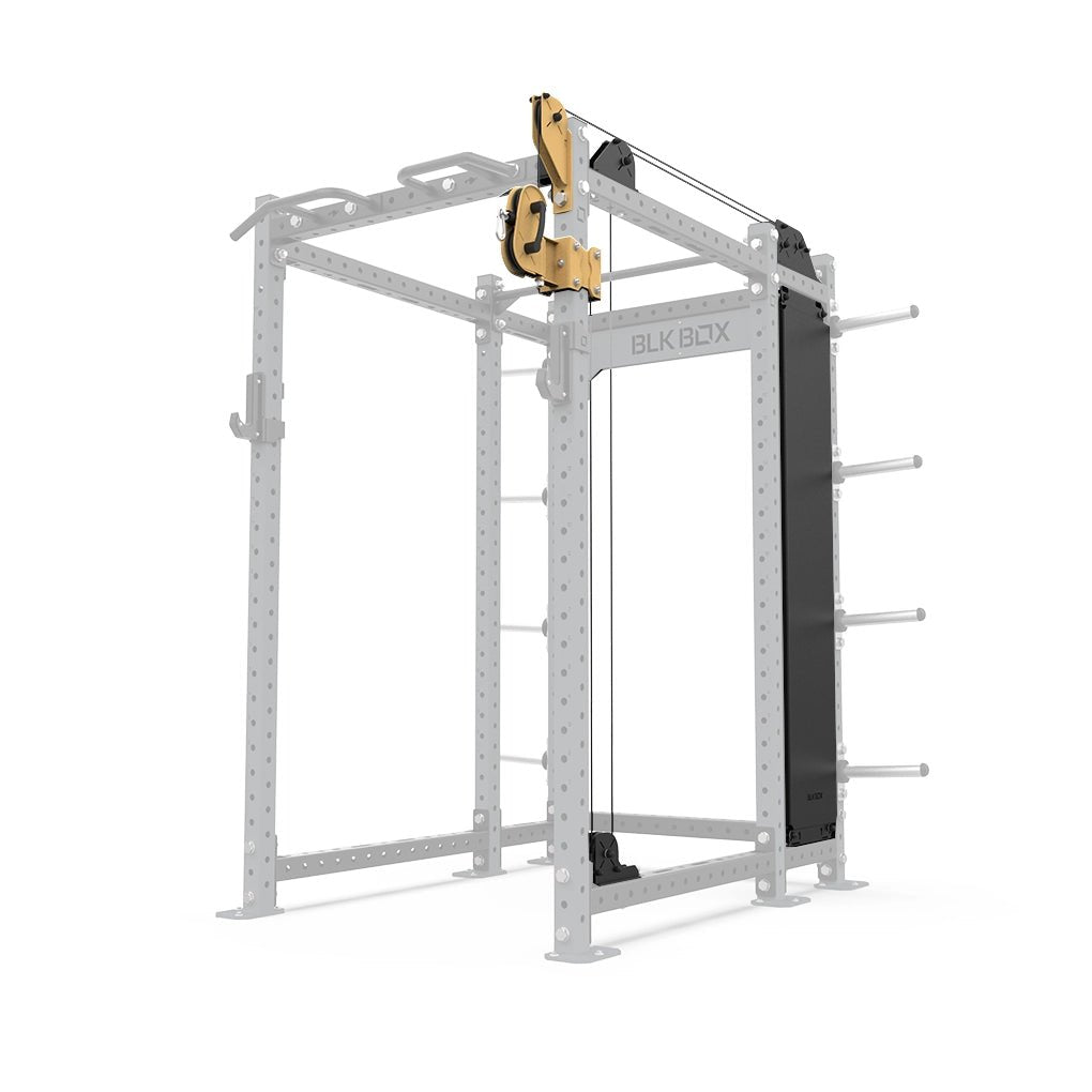 3 Series Nexus Upgrade Kit - Full Rack - BLK BOX