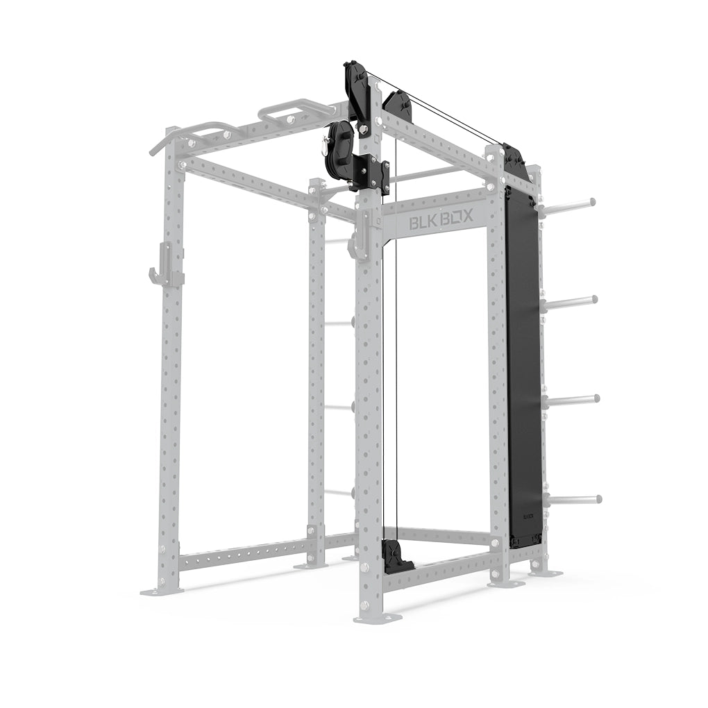 3 Series Nexus Upgrade Kit - Full Rack - BLK BOX