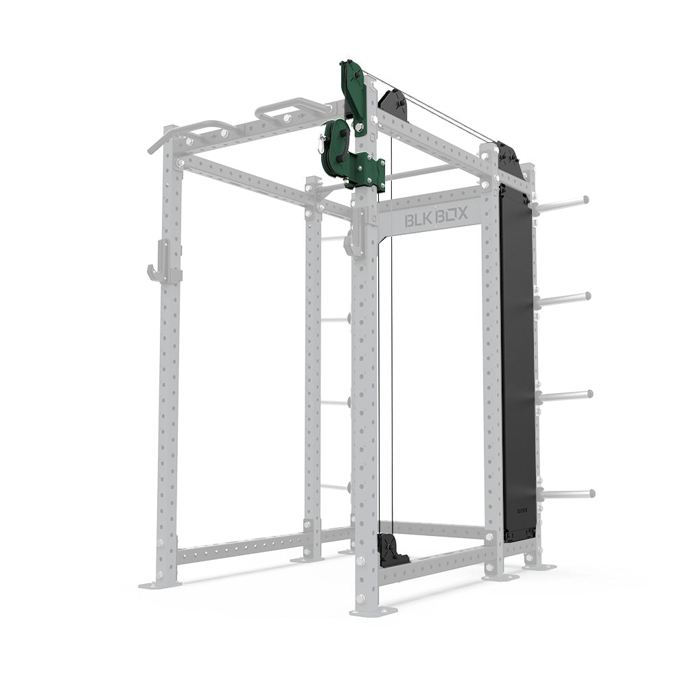 3 Series Nexus Upgrade Kit - Full Rack - BLK BOX