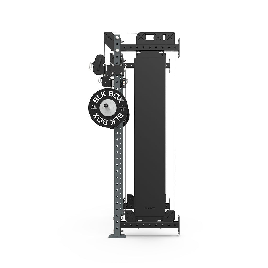 3 Series Nexus Wall Mounted Rack - BLK BOX