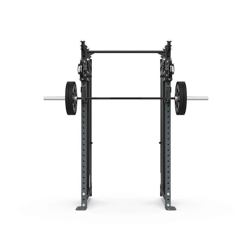 3 Series Nexus Wall Mounted Rack - BLK BOX