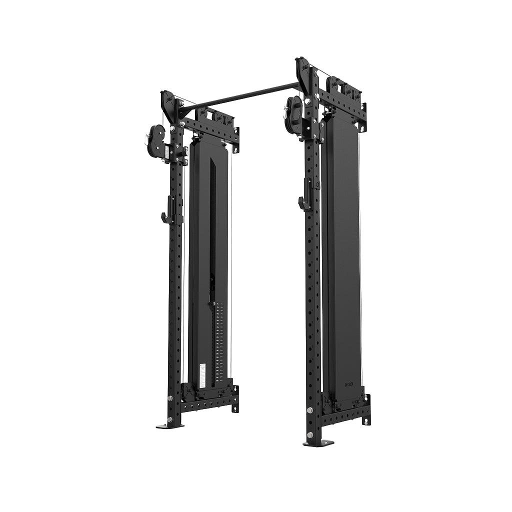 3 Series Nexus Wall Mounted Rack | BLK BOX