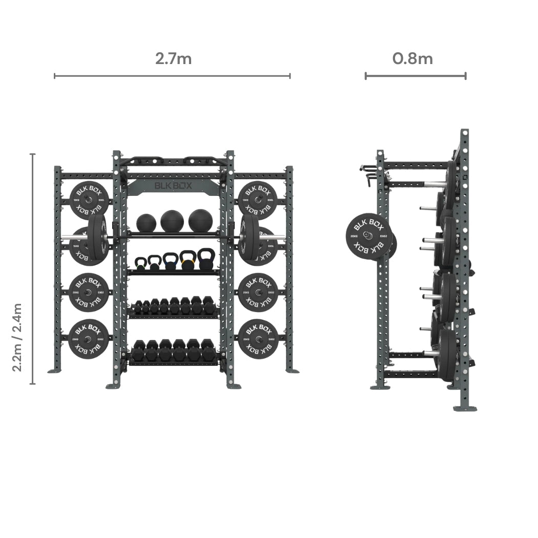 3 Series PT Pod Pro - BLK BOX