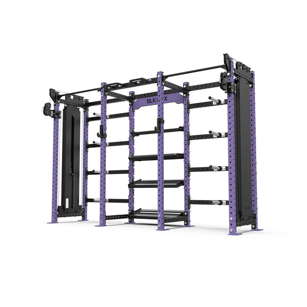 3 Series PT Pod Pro with Cable Column - BLK BOX