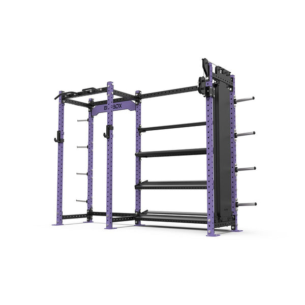 3 Series SG Pod with Cable Column - BLK BOX