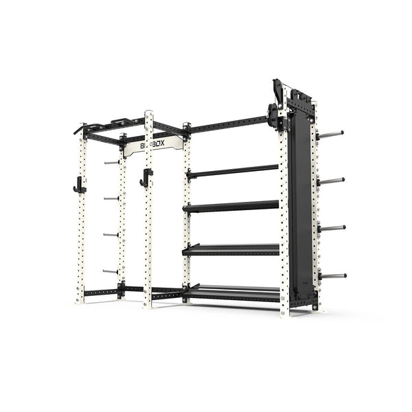 3 Series SG Pod with Cable Column - BLK BOX