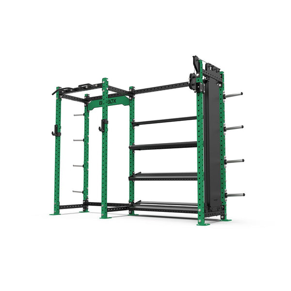 3 Series SG Pod with Cable Column - BLK BOX
