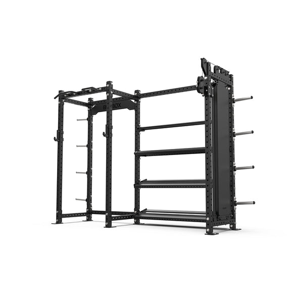 3 Series SG Pod with Cable Column - BLK BOX